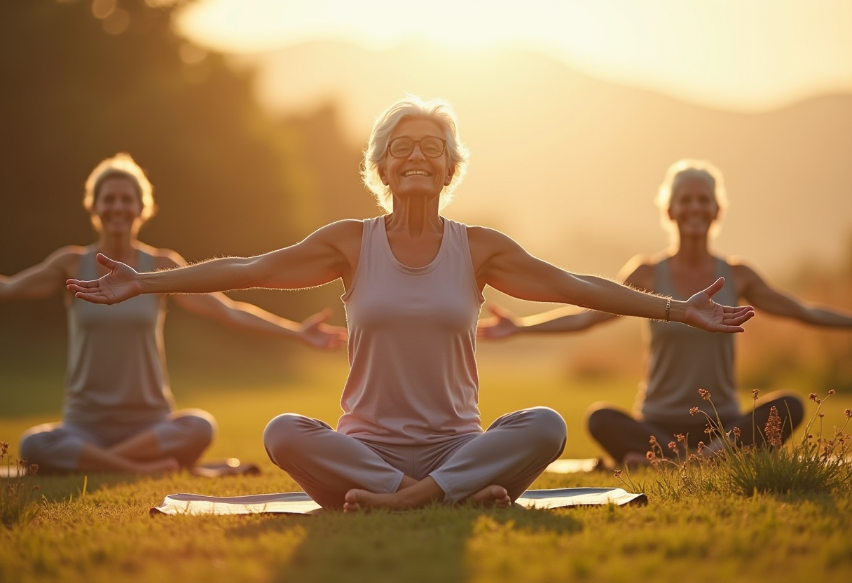 Йога практика