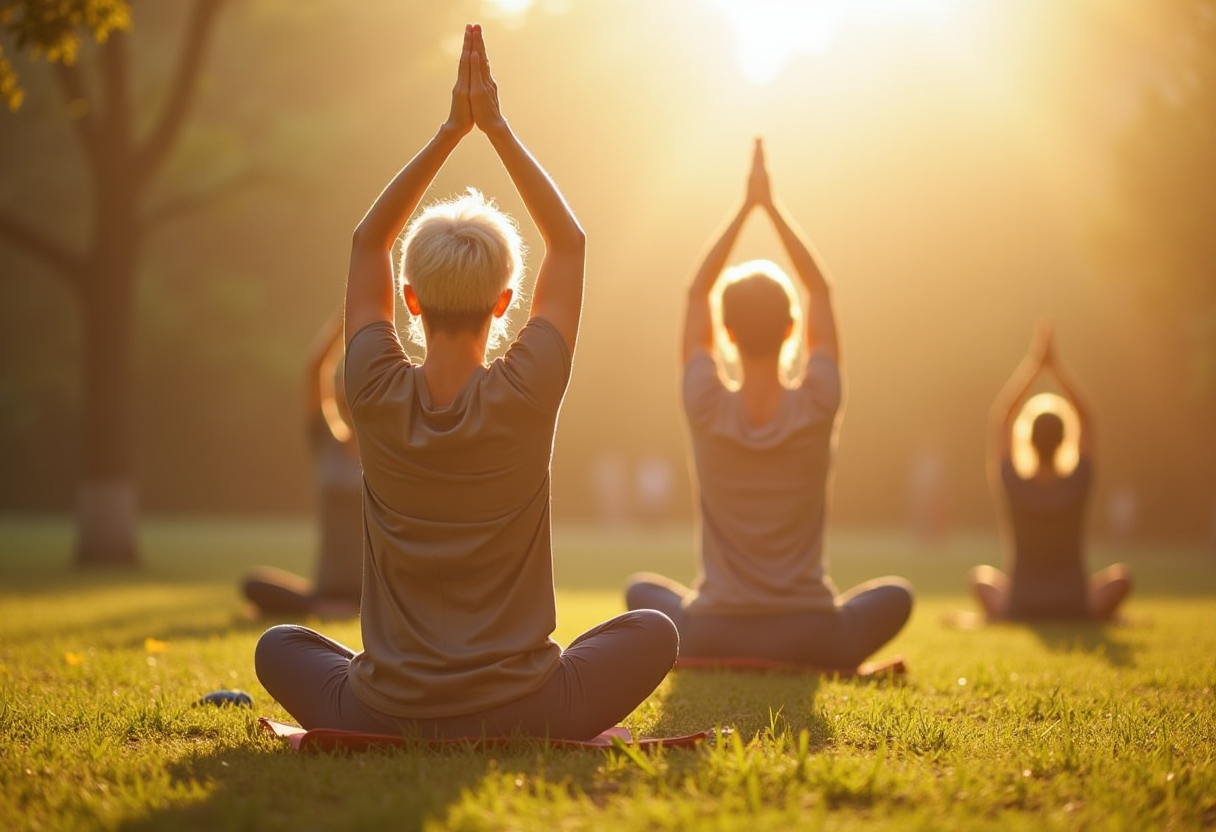 Йога інструктор